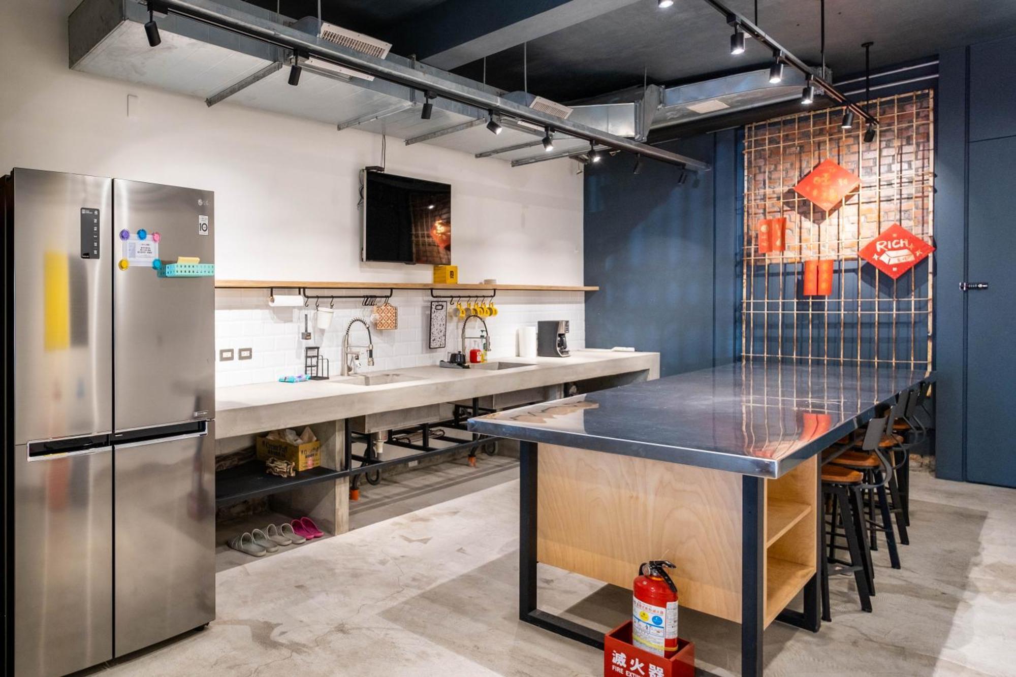 Raito Hostel來多旅宿台南民宿 Exterior photo