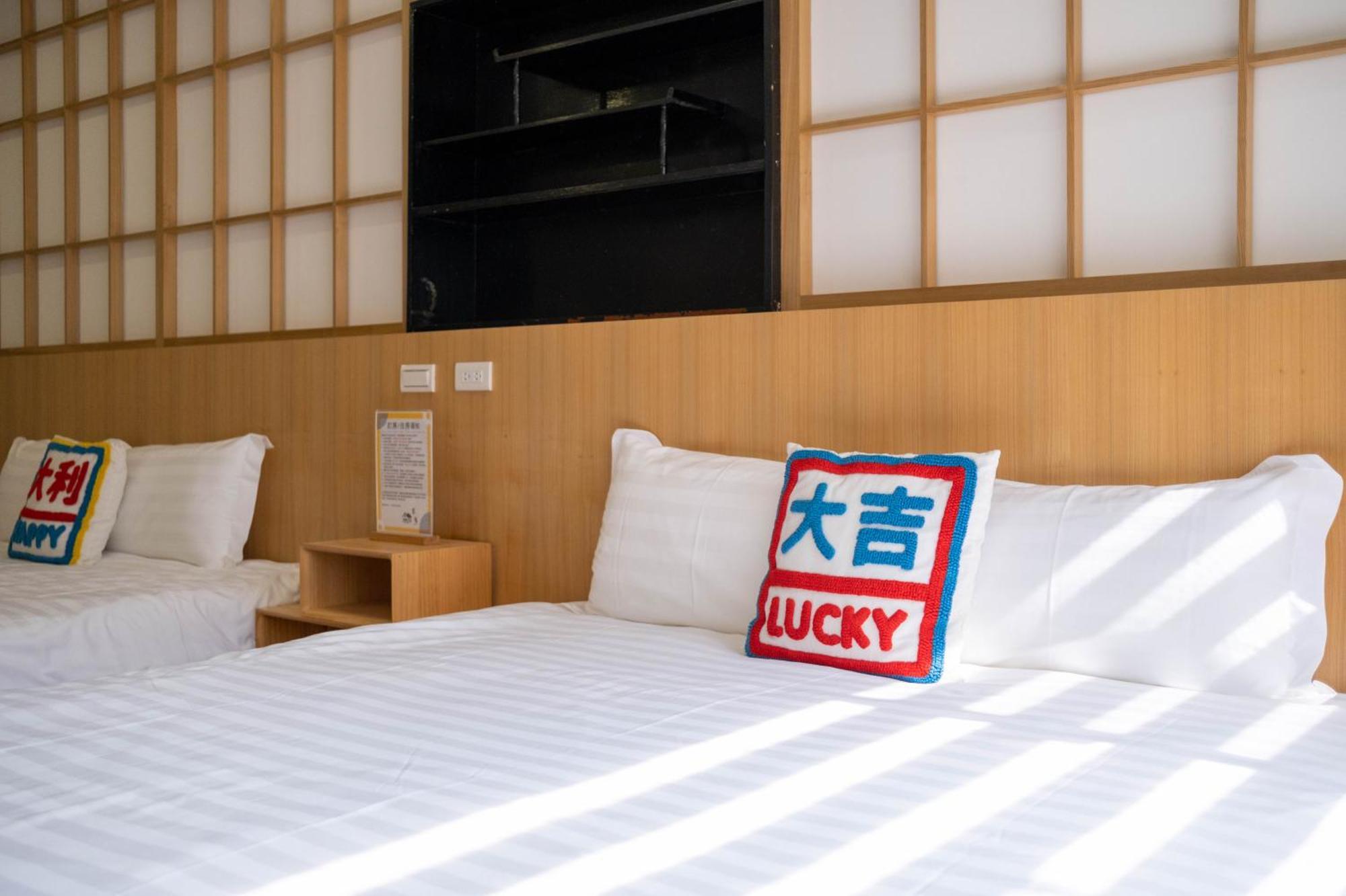 Raito Hostel來多旅宿台南民宿 Exterior photo