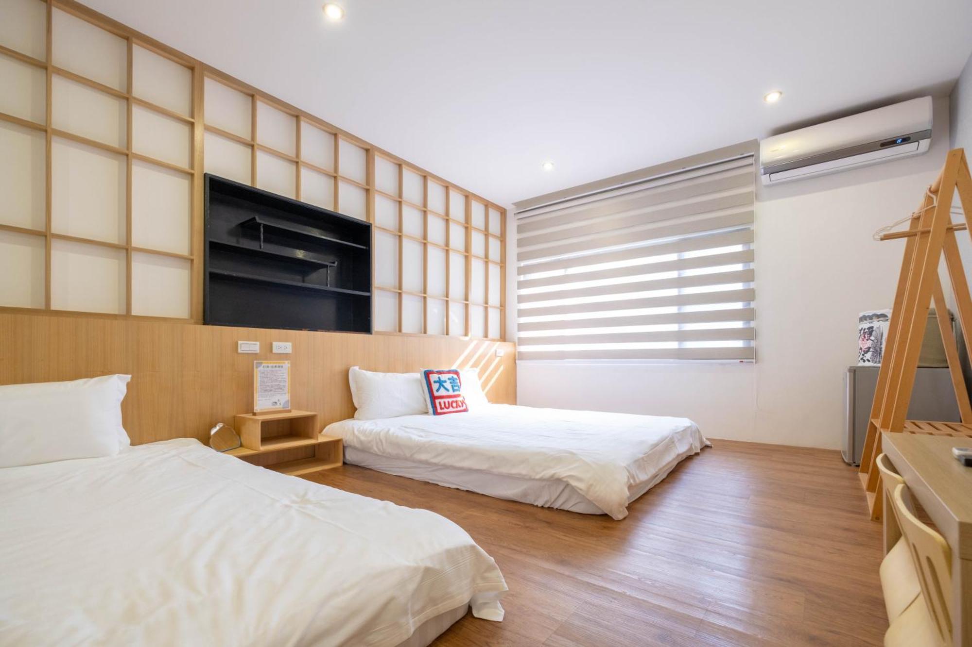 Raito Hostel來多旅宿台南民宿 Exterior photo