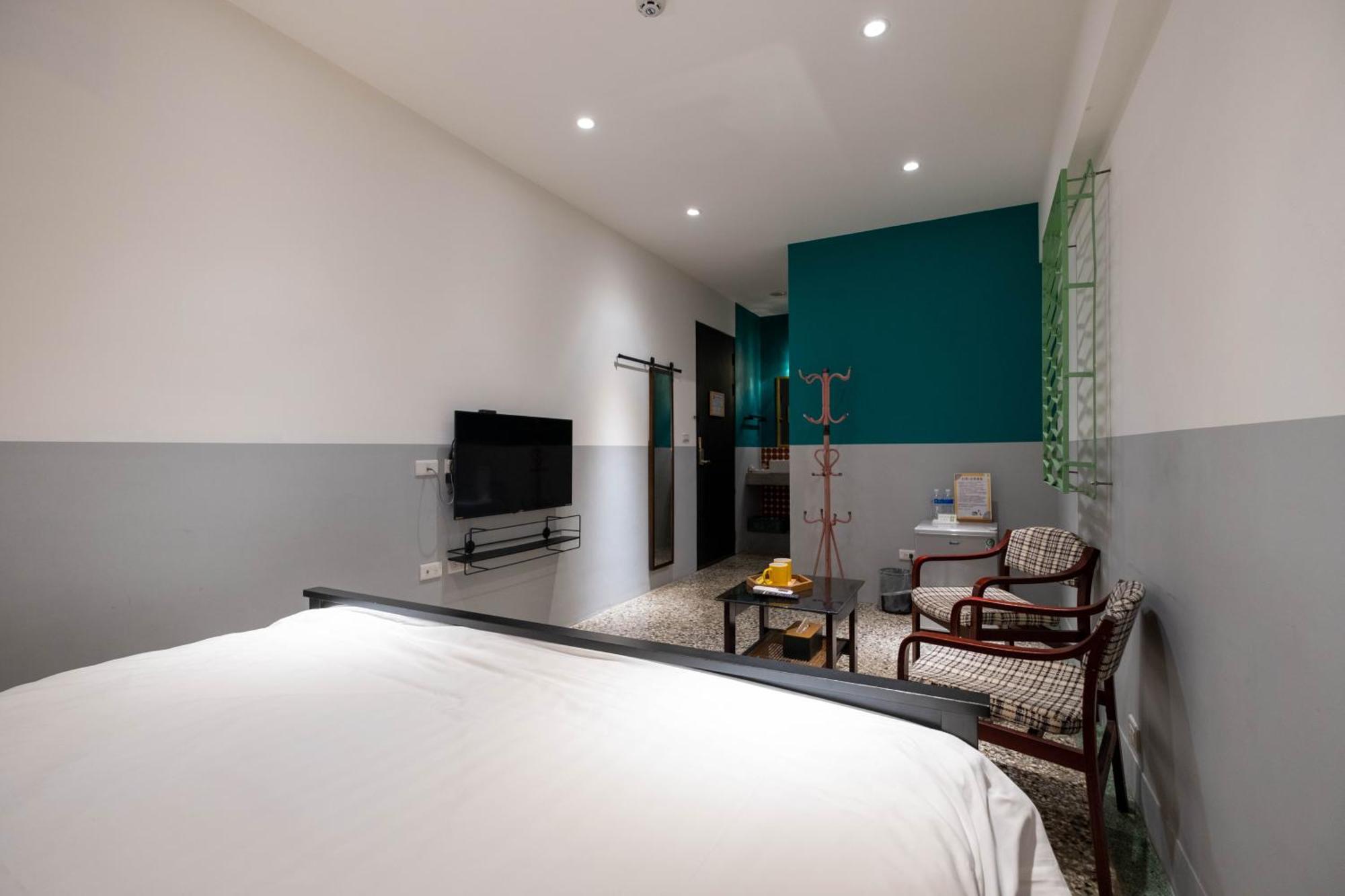 Raito Hostel來多旅宿台南民宿 Exterior photo