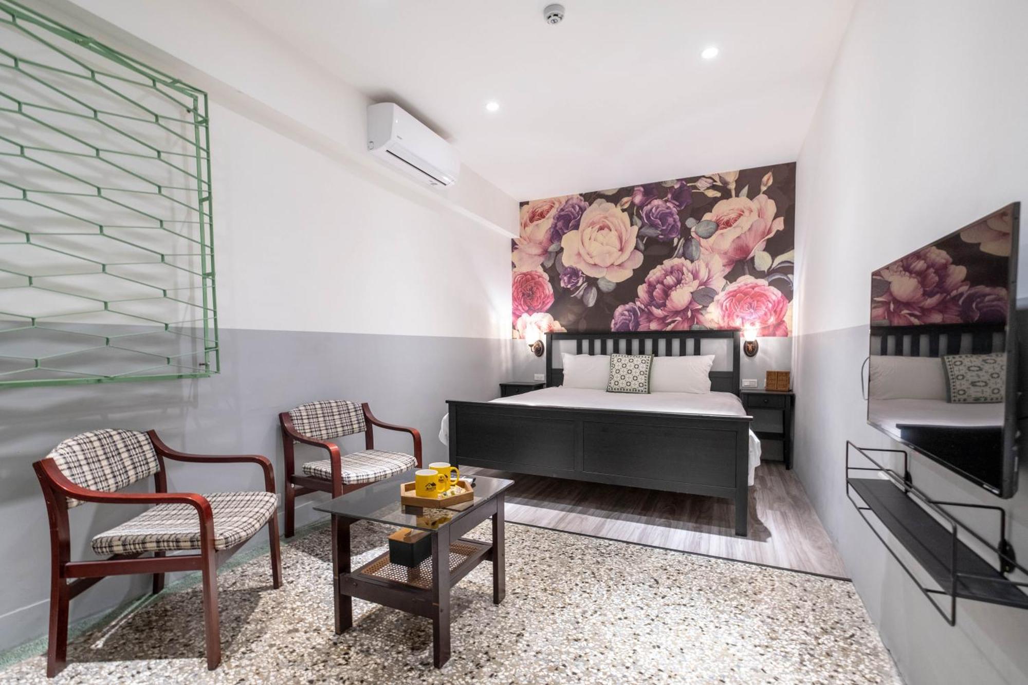 Raito Hostel來多旅宿台南民宿 Exterior photo